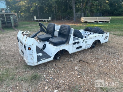 2014 Taylor Dunn B5-440-36 Utility Cart