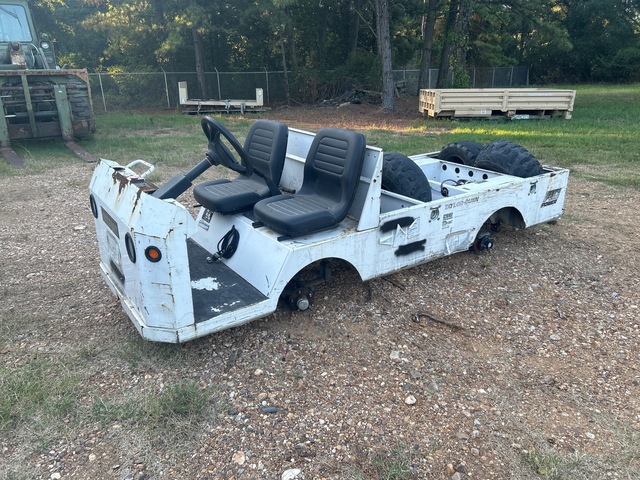 2014 Taylor Dunn B5-440-36 Utility Cart