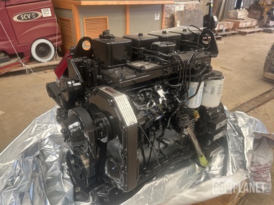 Cummins SES 1108 Diesel Engine