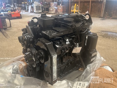 Cummins SES 1108 Diesel Engine