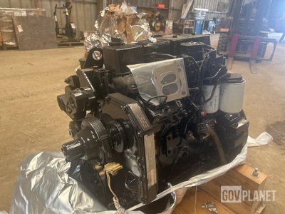 Cummins SES 1108 Diesel Engine