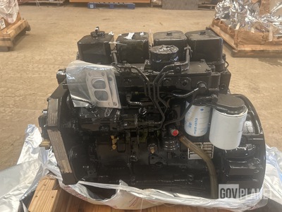 Cummins SES 1108 Diesel Engine