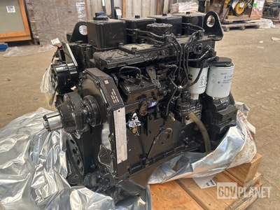 Cummins SES 1108 Diesel Engine