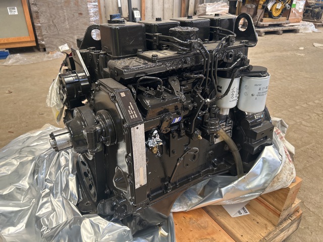 Cummins SES 1108 Diesel Engine