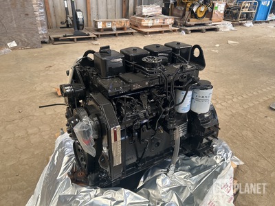 Cummins SES 1108 Diesel Engine
