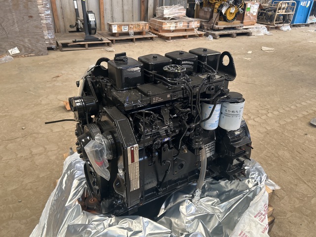 Cummins SES 1108 Diesel Engine