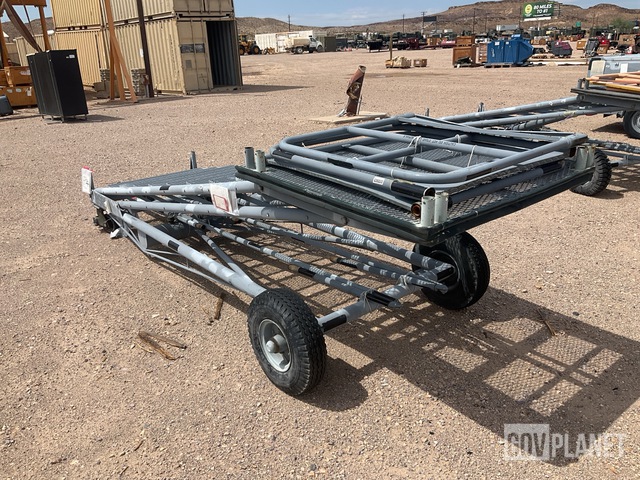 General Aviation Aircraft Maintenance Platform