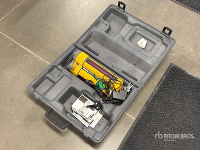 Spectra LR50 Laser Receiver