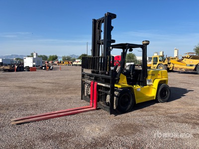 Hyster H155XL Pneumatic Tire Gabelstapler