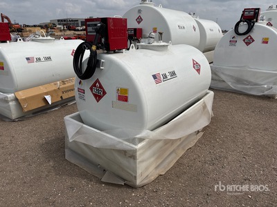 2026 AM Tank 500 Diesel 555 gal Skid Mounted Steel Diesel Zbiornik paliwa (Unused)