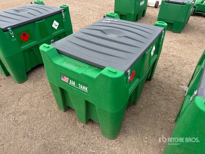2026 AM Tank 116 Diesel 116 gal Portable Poly Diesel Réservoir de carburant (Unused)