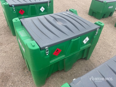 2026 AM Tank 116 Diesel 116 gal Portable Poly Diesel Réservoir de carburant (Unused)