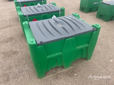 2026 AM Tank 116 Diesel 116 gal Portable Poly Diesel Réservoir de carburant (Unused)
