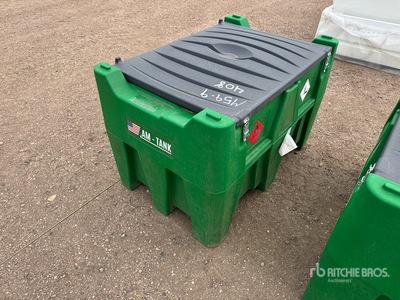 2026 AM Tank 116 Diesel 116 gal Portable Poly Diesel Réservoir de carburant (Unused)