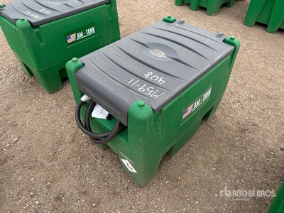2026 AM Tank 58 DIESEL 58 gal Portable Poly Diesel Réservoir de carburant (Unused)