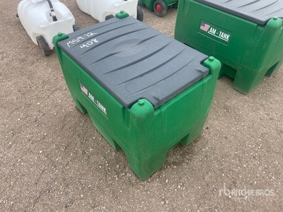 2026 AM Tank 58 DIESEL 58 gal Portable Poly Diesel Réservoir de carburant (Unused)