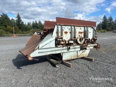 Skid-Mounted Sieb