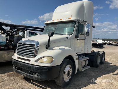 2004 Freightliner Columbia 120 6x4 Cabina per trattore stradale
