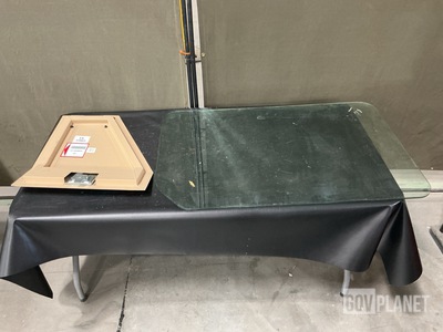 (3) Storage Box Doors & (2) Vehicle Windows
