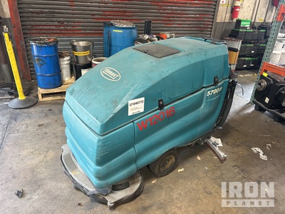 2012 Tennant 5700XP Walk-Behind Electric Floor Scrubber