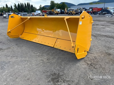 EDF EDF12-44HOR 12 ft Reversing Snow Plow