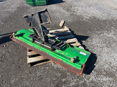 John Deere 60 in トラック プラウ