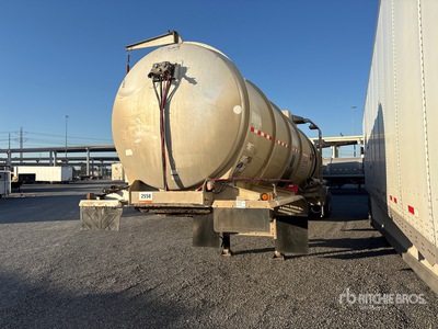 2013 Polar MC407 9240 gal T/A Tanker Trailer