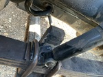 Underbody with Suspension Bushings