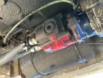 Underbody with PTO Pump