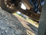 Underbody with Steer Axle