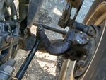 Underbody with 