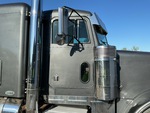 General Appearance with Sheet Metal (fiberglass) Condition