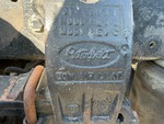 Underbody with 