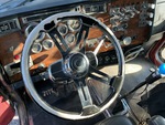 Cab with Steering Control