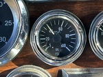 Cab with Oil Pressure