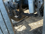 Underbody with Suspension Springs/Hangers