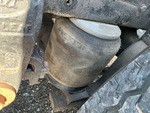 Underbody with Suspension Air Bags