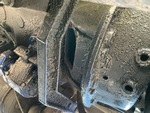 Underbody with 