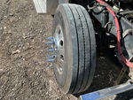 Underbody with Right Steer Tire