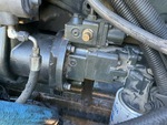 Engine with Fuel Leaks