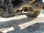 Underbody with 