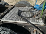 Underbody with 