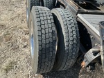 Underbody with Right Front Drive Tires