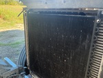 Engine with Radiator