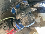 Underbody with Power Take Off
