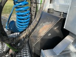 Underbody with Hydraulic Tank
