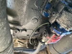 Underbody with 
