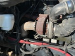 Engine with Exhaust System