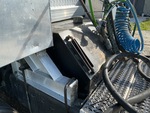 Underbody with 