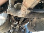 Underbody with Frame Condition